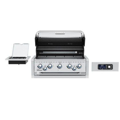 Imperial™ QS 590 BI Built-In Gas Grill Broil King (1)